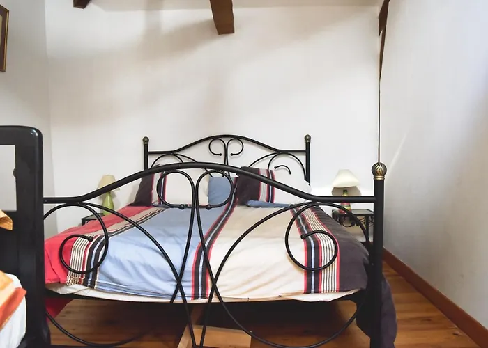 Semesterbostad Le Hibou @ Le Prielle Madiran