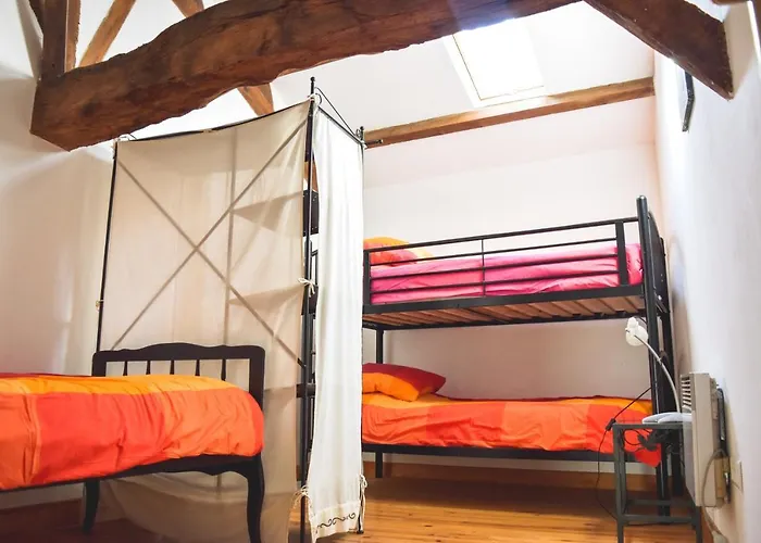 Le Hibou @ Le Prielle Semesterbostad *