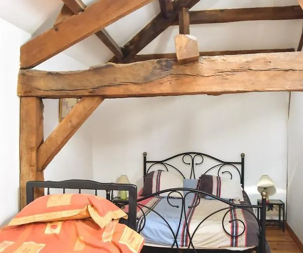 Semesterbostad Le Hibou @ Le Prielle