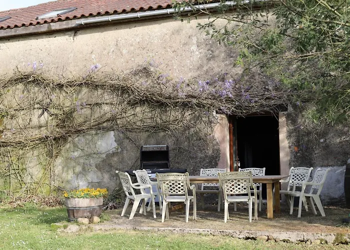 Le Hibou @ Le Prielle * Madiran