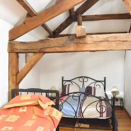 Сasa de vacaciones Le Hibou @ Le Prielle