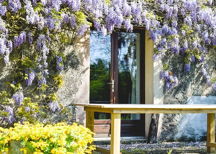 بيت للعطل Le Hibou @ Le Prielle *