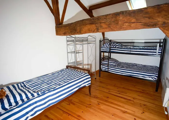 Le Hibou @ Le Prielle بيت للعطل Madiran