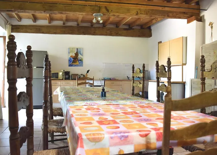 Le Hibou @ Le Prielle بيت للعطل Madiran