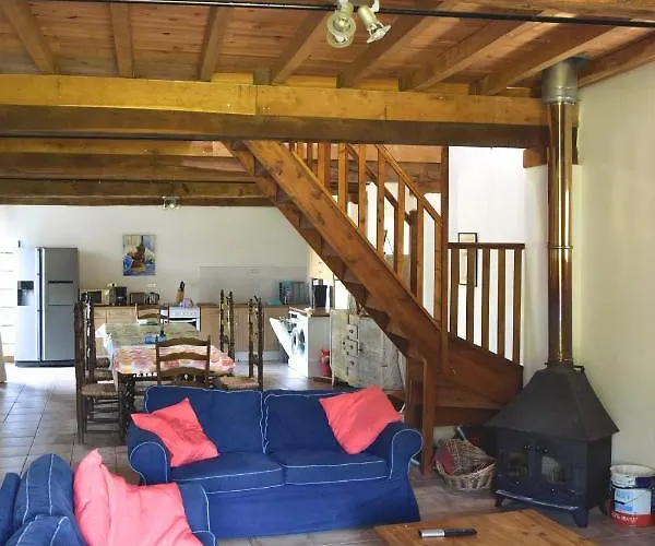 بيت للعطل Le Hibou @ Le Prielle *